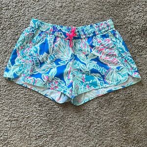 Lilly Pulitzer Run Around Short